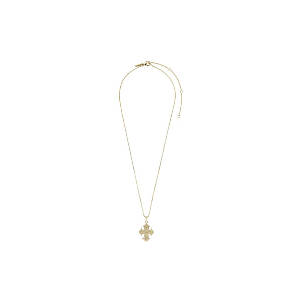 Dagmar halsband, guld, Pilgrim