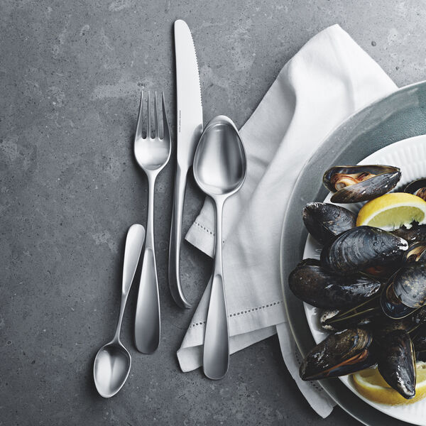 Vivianna bestickset, 4 delar, Georg Jensen