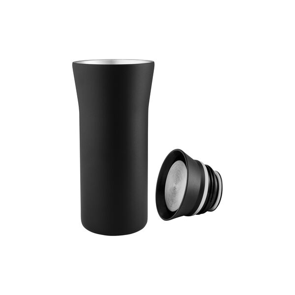City To Go Cup, black City To Go Cup, black, Eva Solo