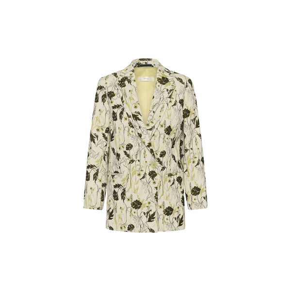 CecilyIW Blazer, simple field flower, InWear