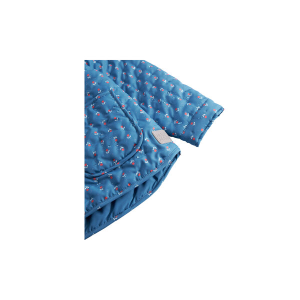 Oivi Jacket, flower stripe, MarMar Copenhagen