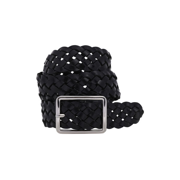 AnstinaPW Belt, black shine, Part Two