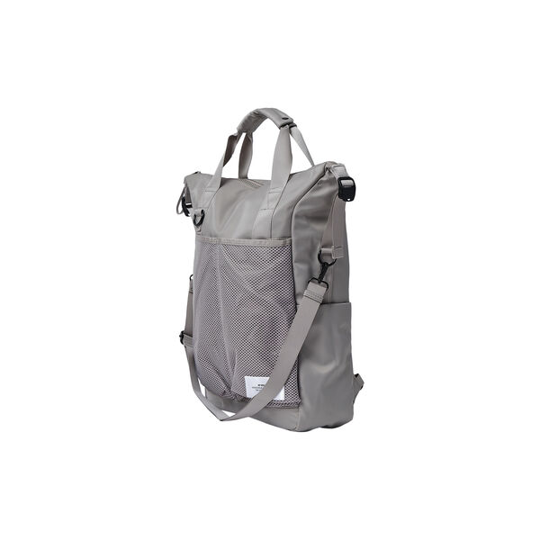 Backpack, silver, AY Studios