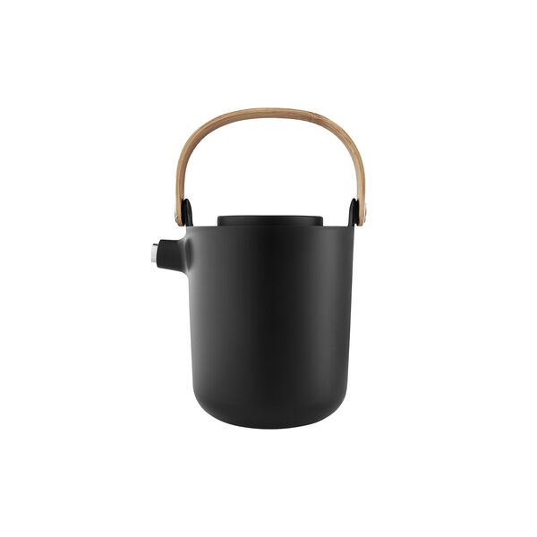 Nordic Kitchen te-termos, black Nordic Kitchen te-termos, black, Eva Solo