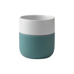 Fluted Contrast mugg 35 cl, opal Fluted Contrast mugg 35 cl, opal, Royal Copenhagen