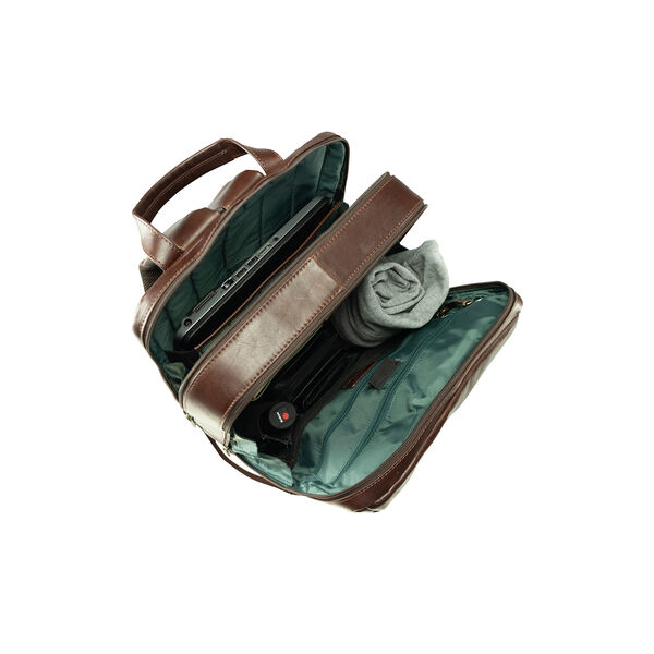 SKAGEN Ryggsäck, brown, JOST