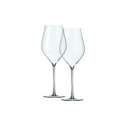 Notes Vitvinsglas 2 st, Holmegaard