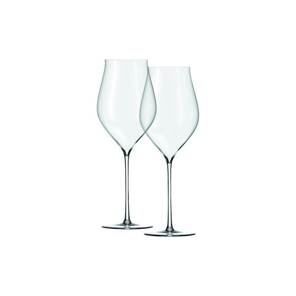 Notes Vitvinsglas 2 st, Holmegaard
