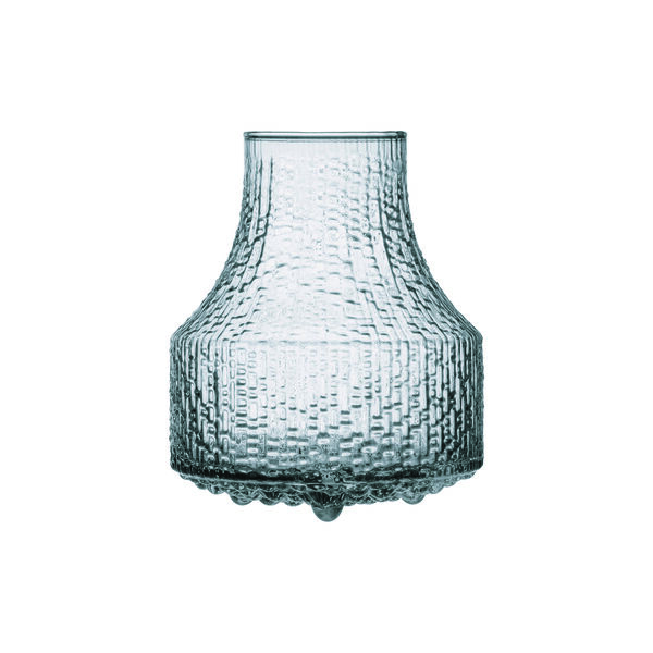 Ultima Thule Glass Vase, recirculated glass, Iittala