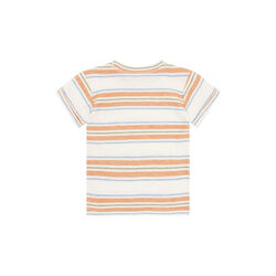 Hcanton Loop Stripe T-Shirt, Hust & Claire
