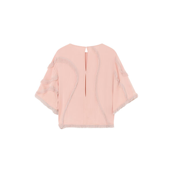 Tatiana Matte Crepe, rose smoke, DAY Birger &eacute;t Mikkelsen