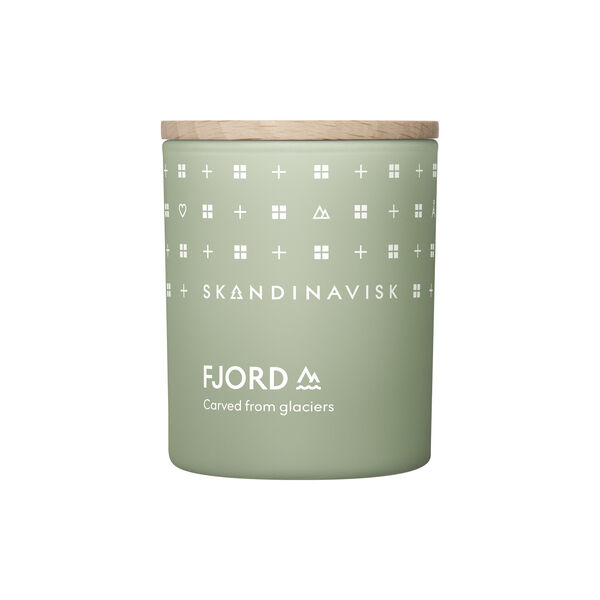 FJORD Scented Candle FJORD Scented Candle, Skandinavisk