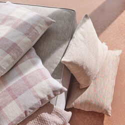 Heaven Throw, dusty rose, Compliments