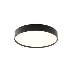 SURFACE 300 taklampa, svart SURFACE 300 taklampa, svart, LIGHT-POINT