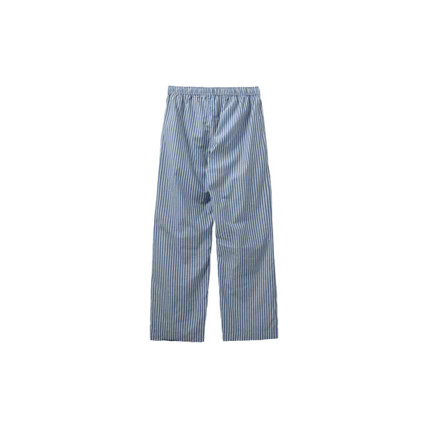 AbigaileSW Trousers, blue striped, Sofie Schnoor