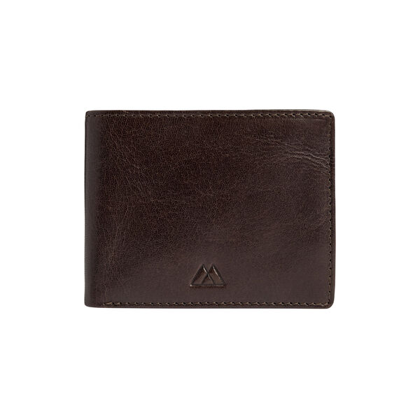 ReedMBG Rfid-Protect Wallet, espresso brown, Markberg