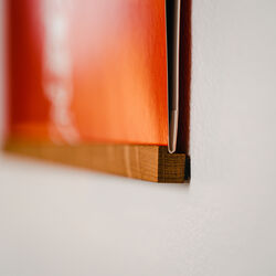 Display SINGLE, oljad ek, KRISTIAN JUUL