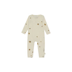 Newborn Onesie, lemon, Konges Sl&oslash;jd