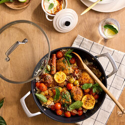 Ceramic trakt&ouml;rgryta &Oslash; 30 cm, Le Creuset