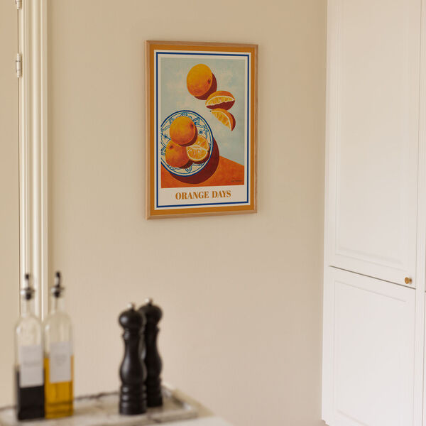 Orange Days, Peléton