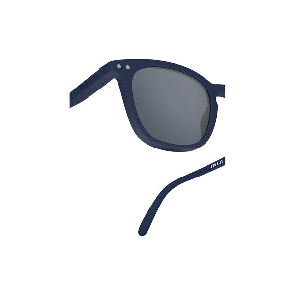 Child #e | Navy Blue | Solglas&ouml;gon, IZIPIZI