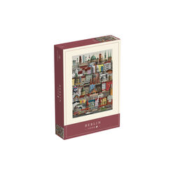 Berlin pussel, Martin Schwartz