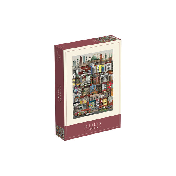 Berlin pussel, Martin Schwartz