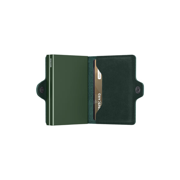Twinwallet, original green, Secrid