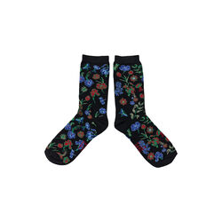 LIVING GARDEN Strumpor, black LIVING GARDEN Strumpor, black, Bella Ballou
