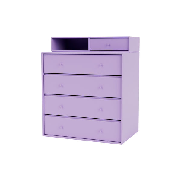 KEEP Chest of Drawers, 164 iris, Montana Furniture