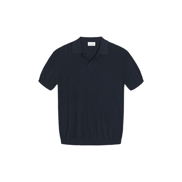 5635 - Ip SS, dark navy blue, SAND Copenhagen