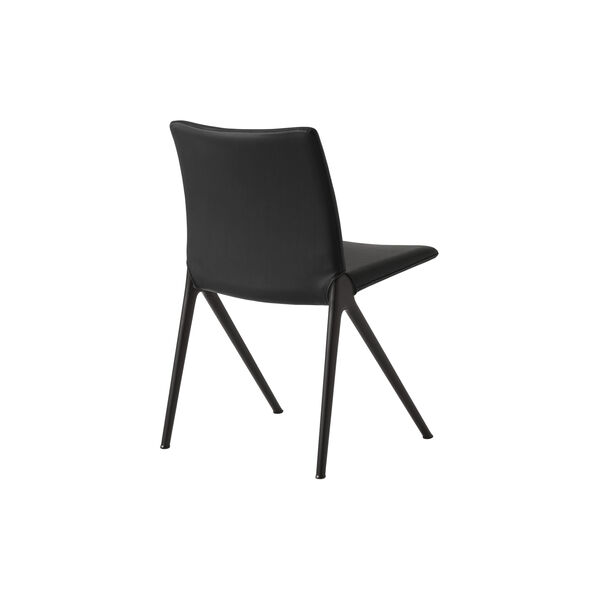 Kape Chair IF7, Noble 101/warm black, &Tradition