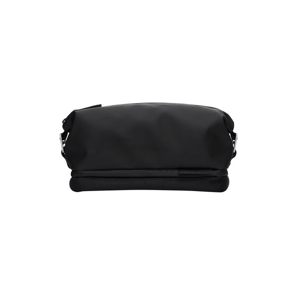 Otaru Wash Bag, black, Rains