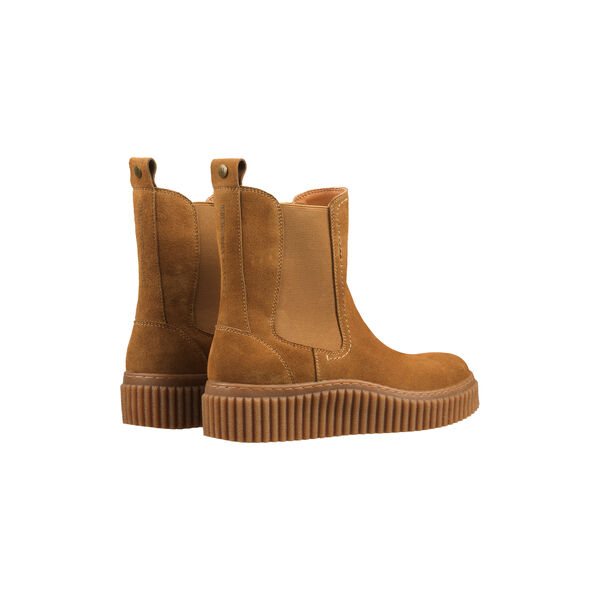 Chelsea Boots, cashew clay, Ilse Jacobsen Hornb&aelig;k