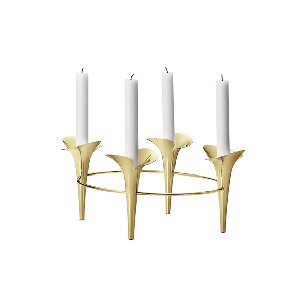 Bloom Botanica ljusstake, Georg Jensen