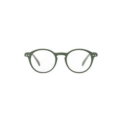 #D READING Glasses, kaki green, IZIPIZI