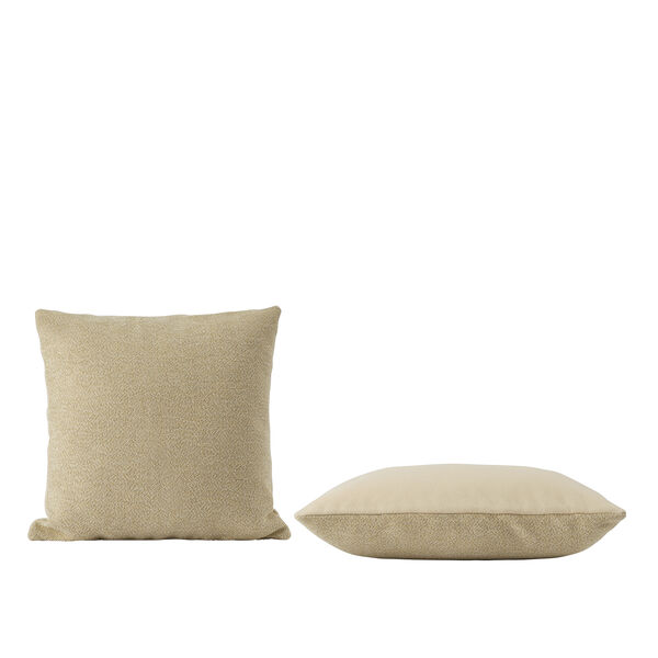 Mingle Cushion, light yellow Mingle Cushion, light yellow, Muuto