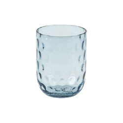 Danish Summer Small Drops glas, blue smoke, Kodanska