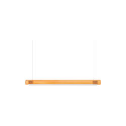 AURA LIGHT S1, apricot, Established & Sons