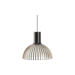 Victo Small 4251 Pendant, black, Secto Design