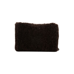 Ally Clutch, dark brown Ally Clutch, dark brown, Shepherd of Sweden