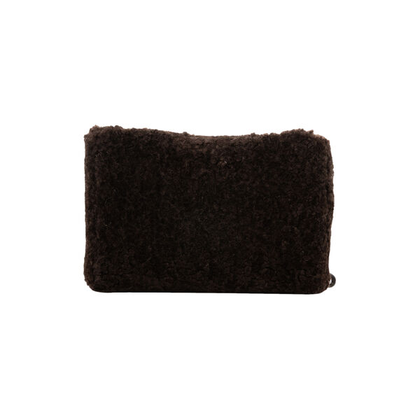 Ally Clutch, dark brown Ally Clutch, dark brown, Shepherd of Sweden