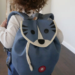 Laban Tiger Backpack, Franck & Fischer