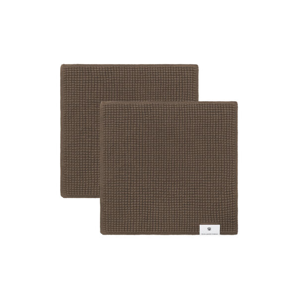 3PLY Disktrasa, walnut, Georg Jensen Damask