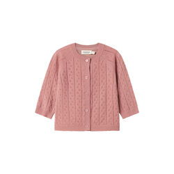 Taki Cardigan, rose parfait, MarMar Copenhagen