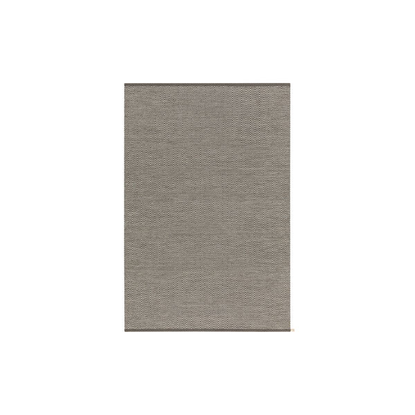 Ingrid Icon Rug, brown grey 7851, Kasthall