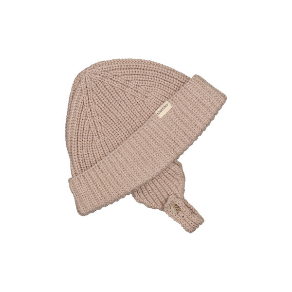 Atlas Beanie, oyster grey Atlas Beanie, oyster grey, MarMar Copenhagen