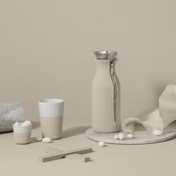 Magnetiska grytunderlägg, pearl beige, Eva Solo