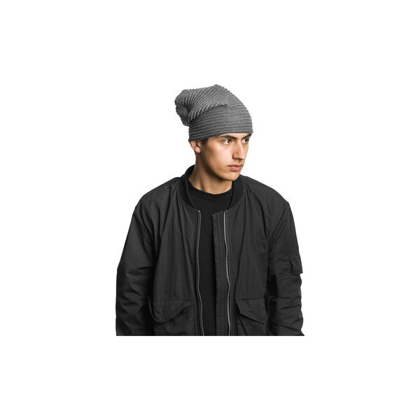 Pleece beanie, mörkgrå, Design House Stockholm