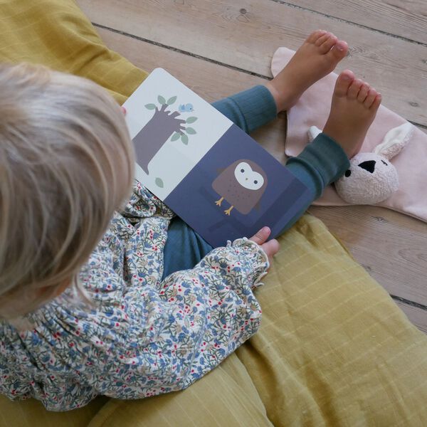 Animal Book, multi colour, Franck & Fischer